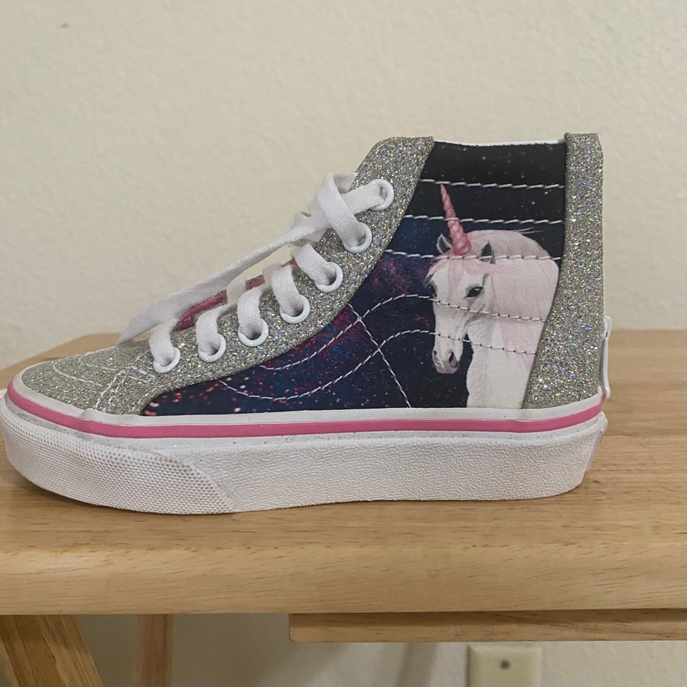 NIB Vans Sk8-HI Zip sneaker